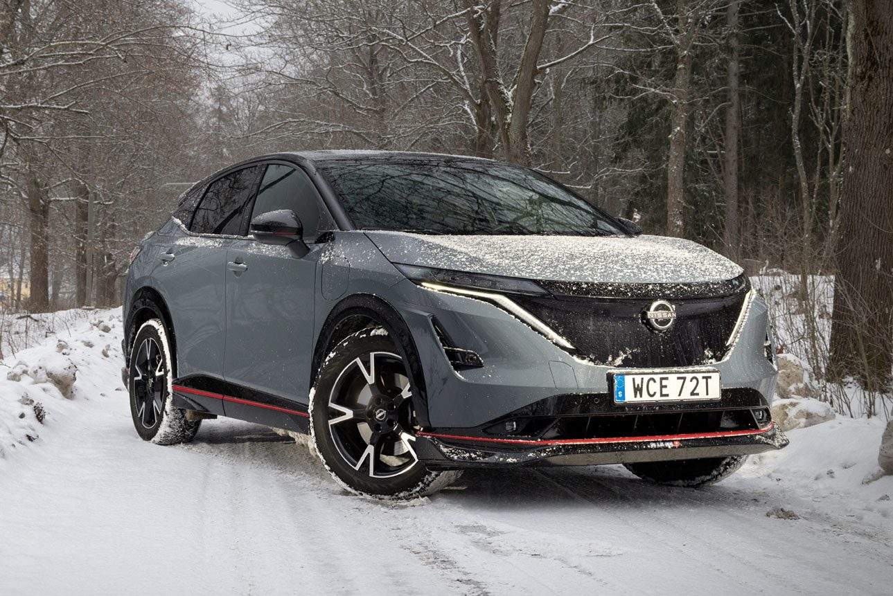 Nissan Ariya (2026)