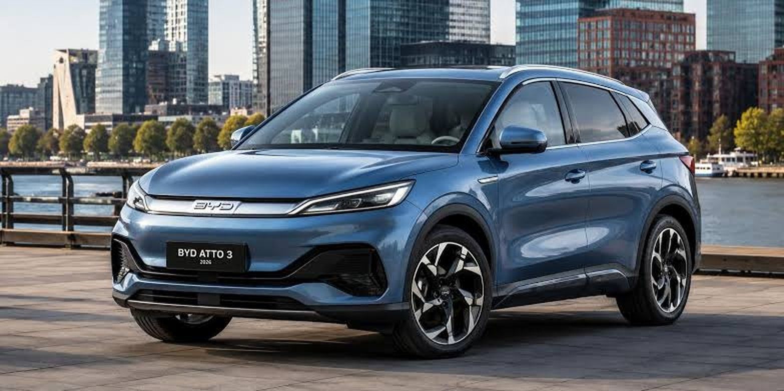 BYD Atto 3