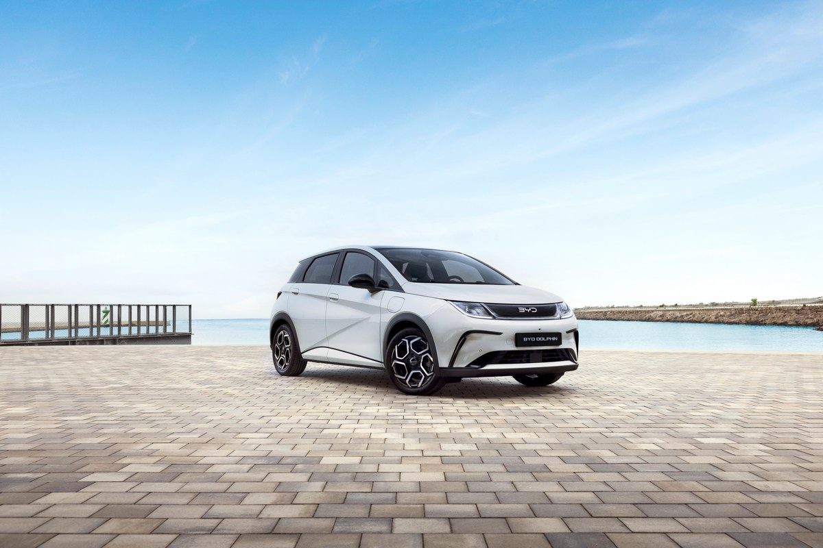 BYD Dolphin