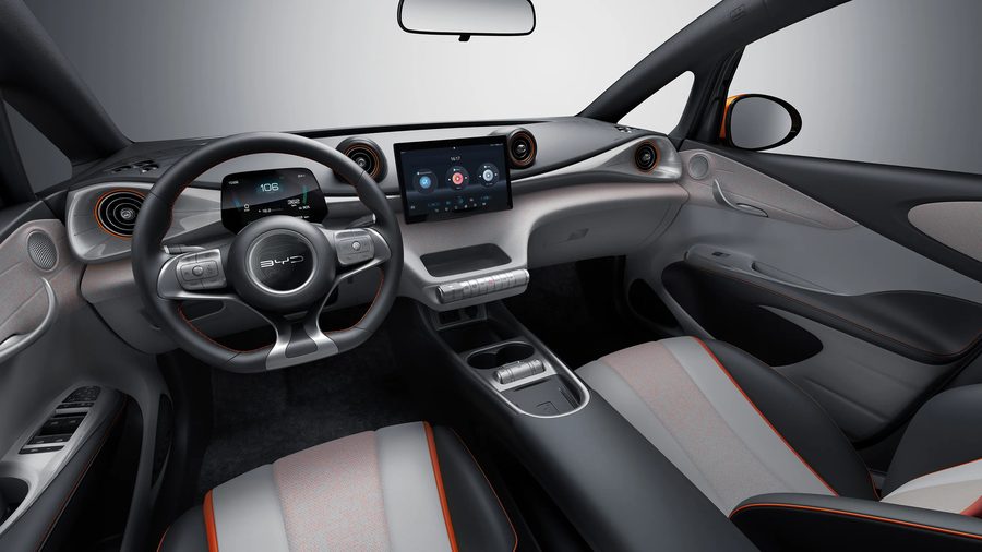 BYD Dolphin