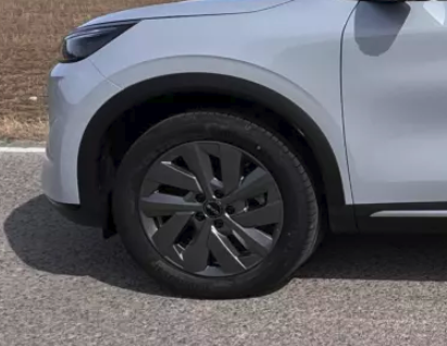 Felg på BYD EVO 4x4