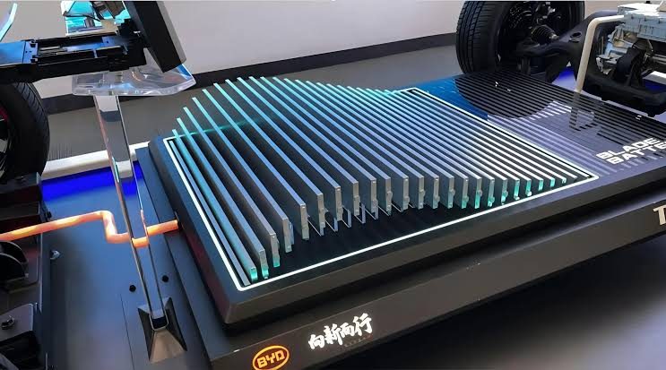 BYD Seal garanti og batteri