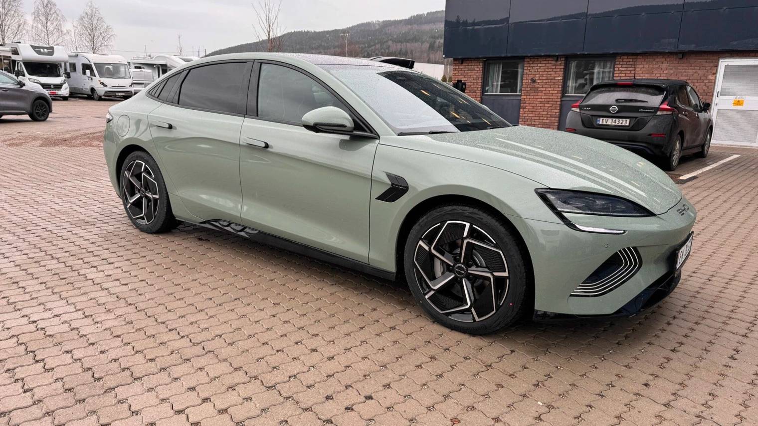 BYD Seal i Norge