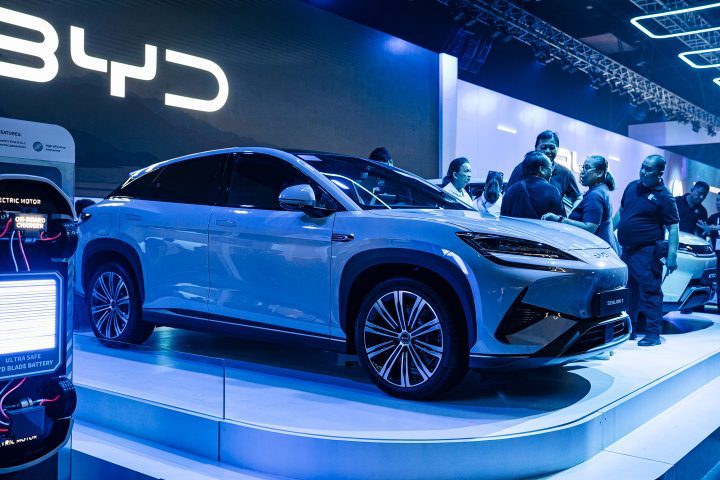 BYD Sealion 7