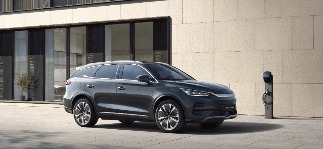 BYD Tang pris i Norge