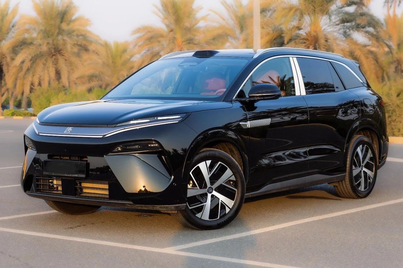 BYD Tang problemer og feil