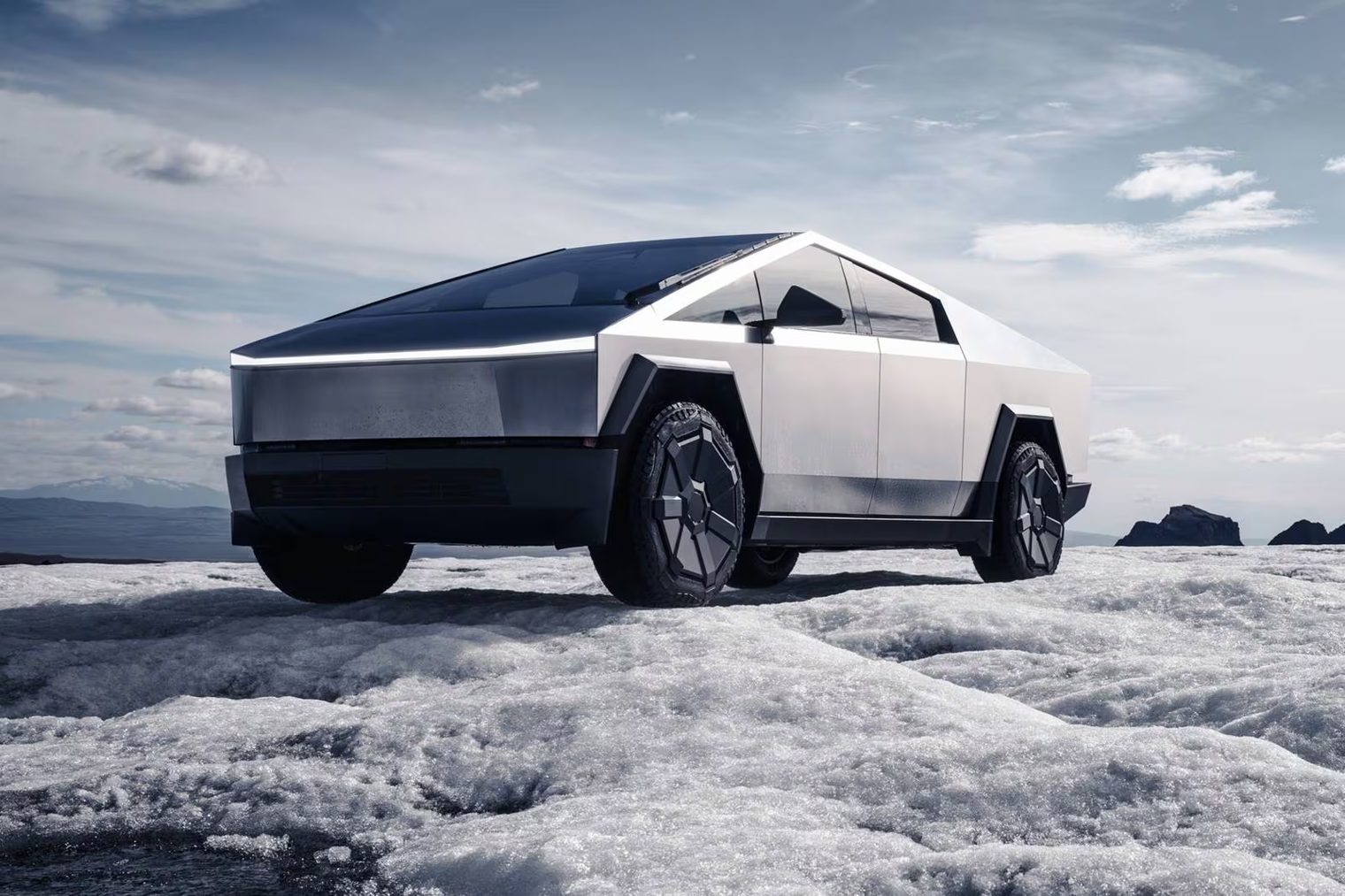 Tesla Cybertruck