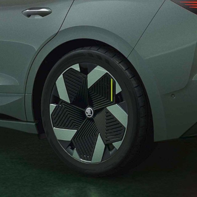 Skoda Enyaq alufelg