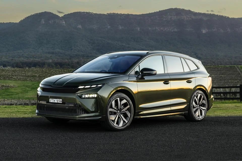 Skoda Enyaq (2026)