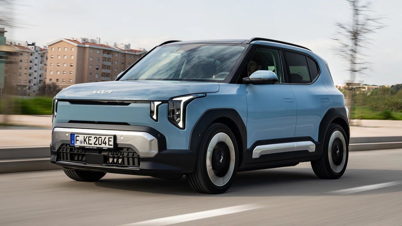 Kia EV2 2026