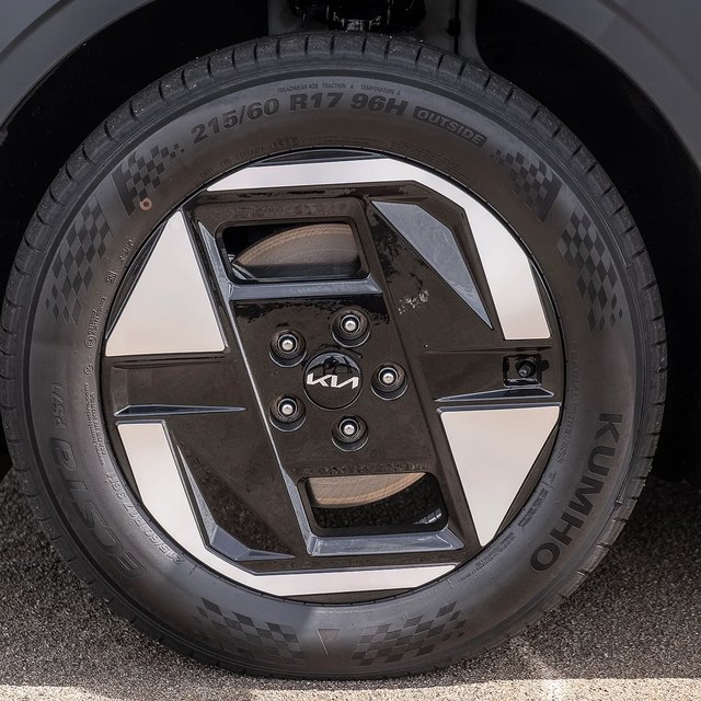 Kia EV3 felg