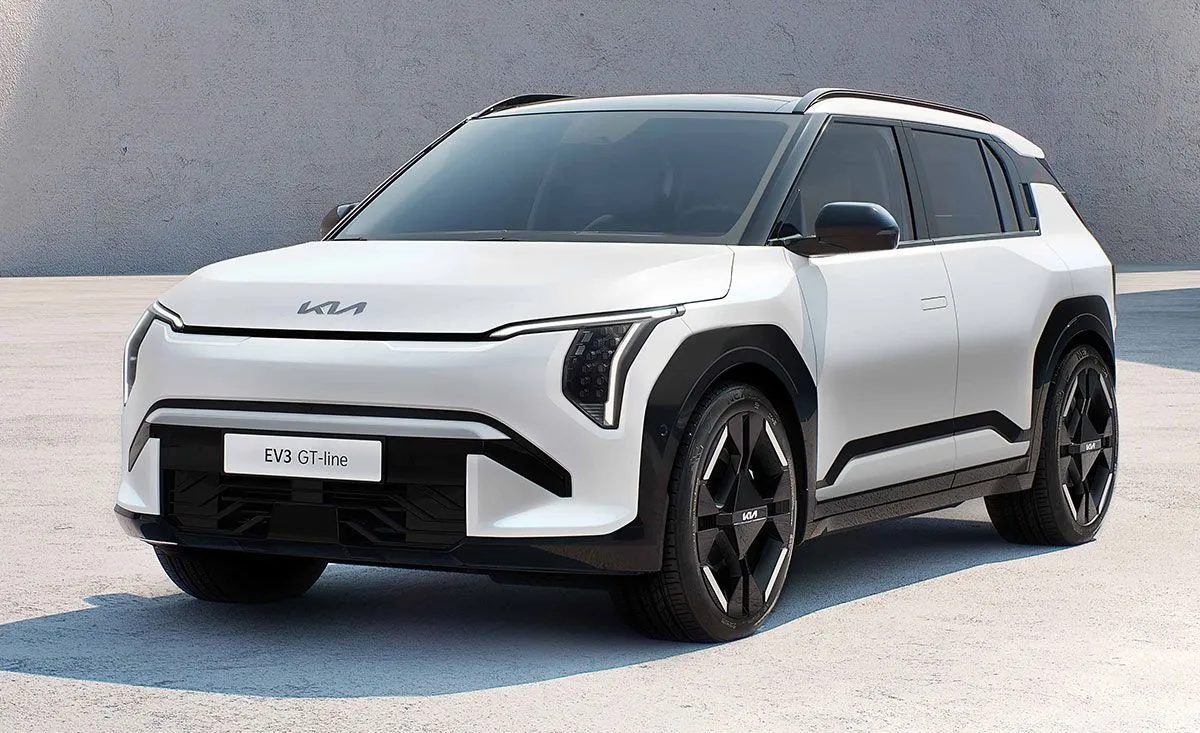 Kia EV3 (2026)