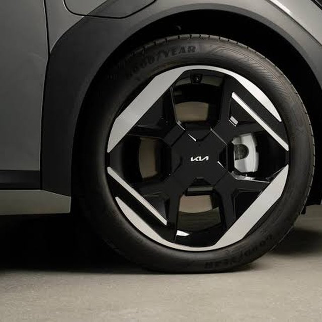 Kia EV4 felg