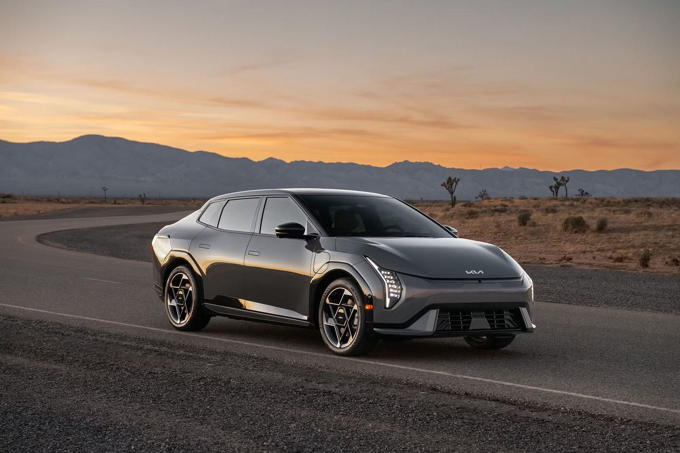Kia EV4 (2026)