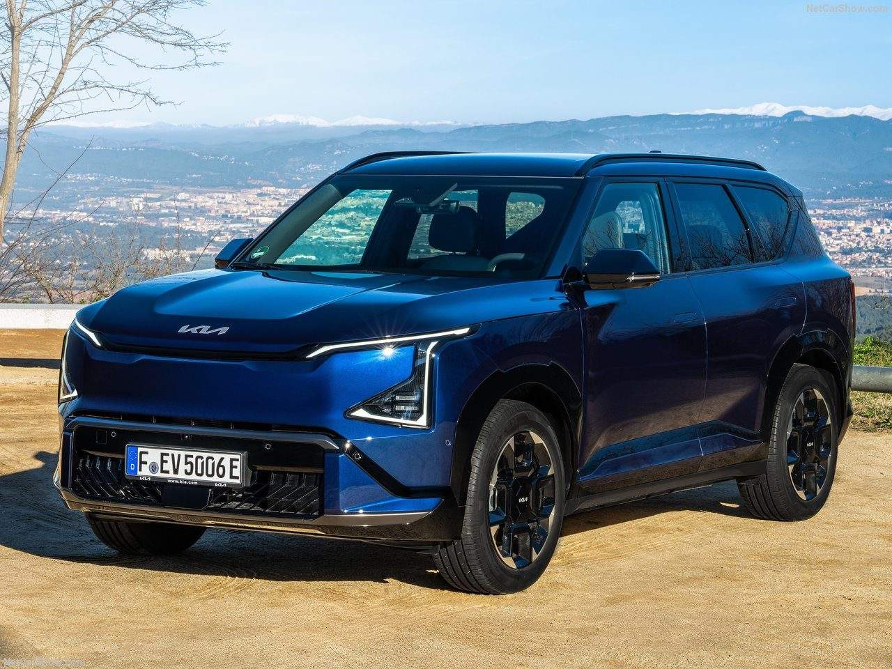 Kia EV5 (2026)