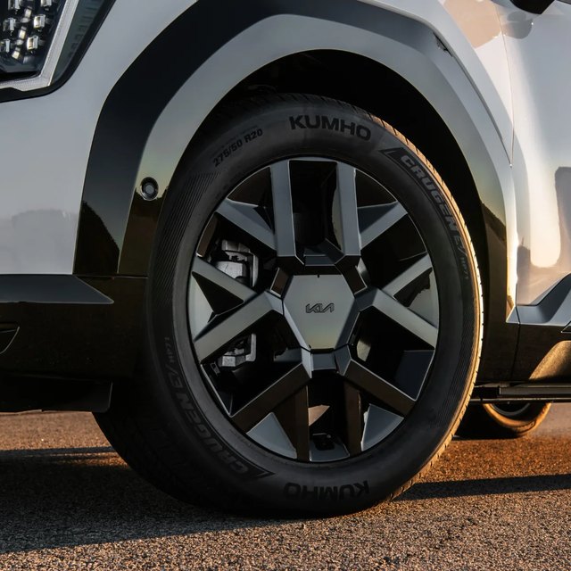 Kia EV9 felg