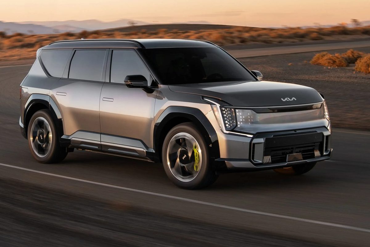 Kia EV9