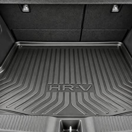 bagasjerommet i Honda e:Ny1