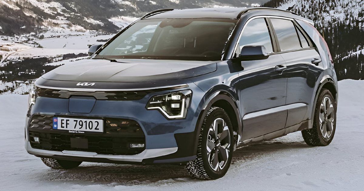 Kia e-Niro garanti