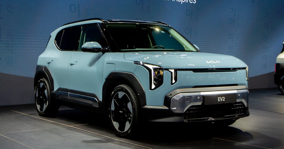Kia EV2 garanti