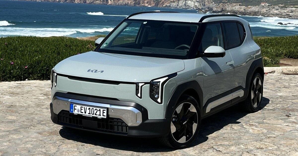 Kia EV2 pris
