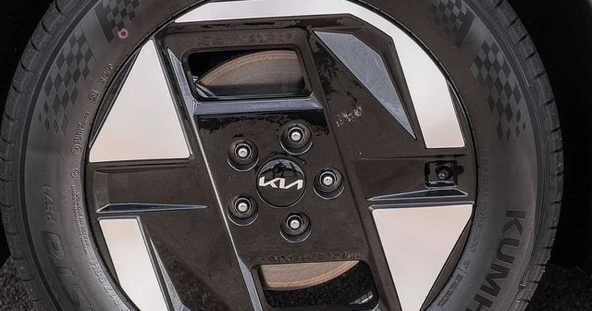 Brukt Kia EV3 til salgs