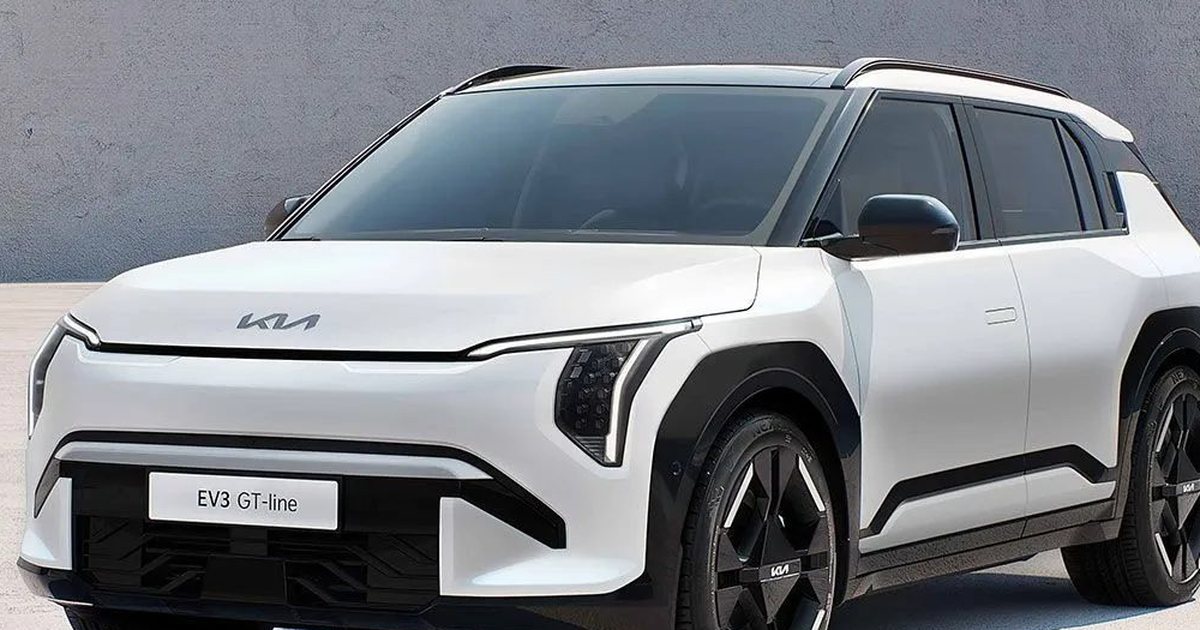 Kia EV3 garanti