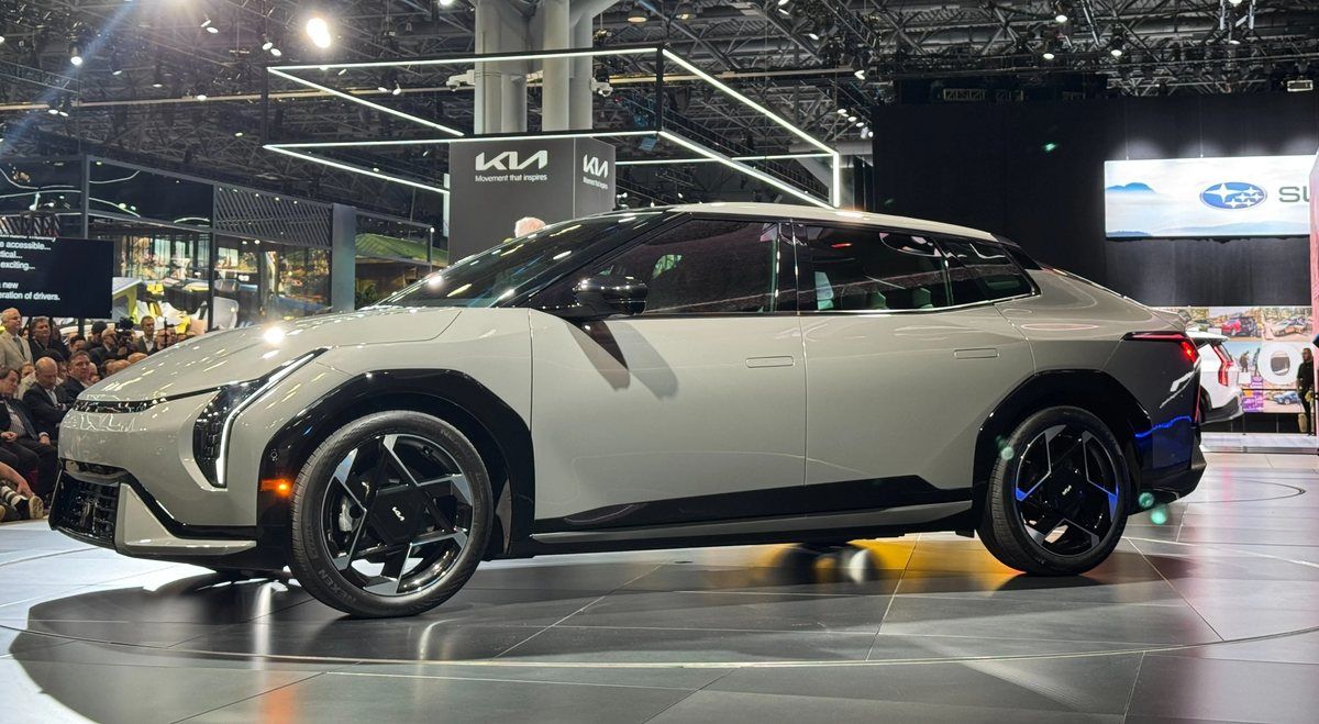 Kia i showroom