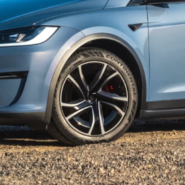 Tesla Model X felg