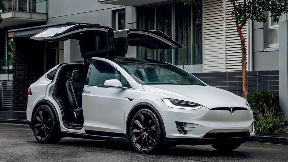 Tesla Model X (2026)