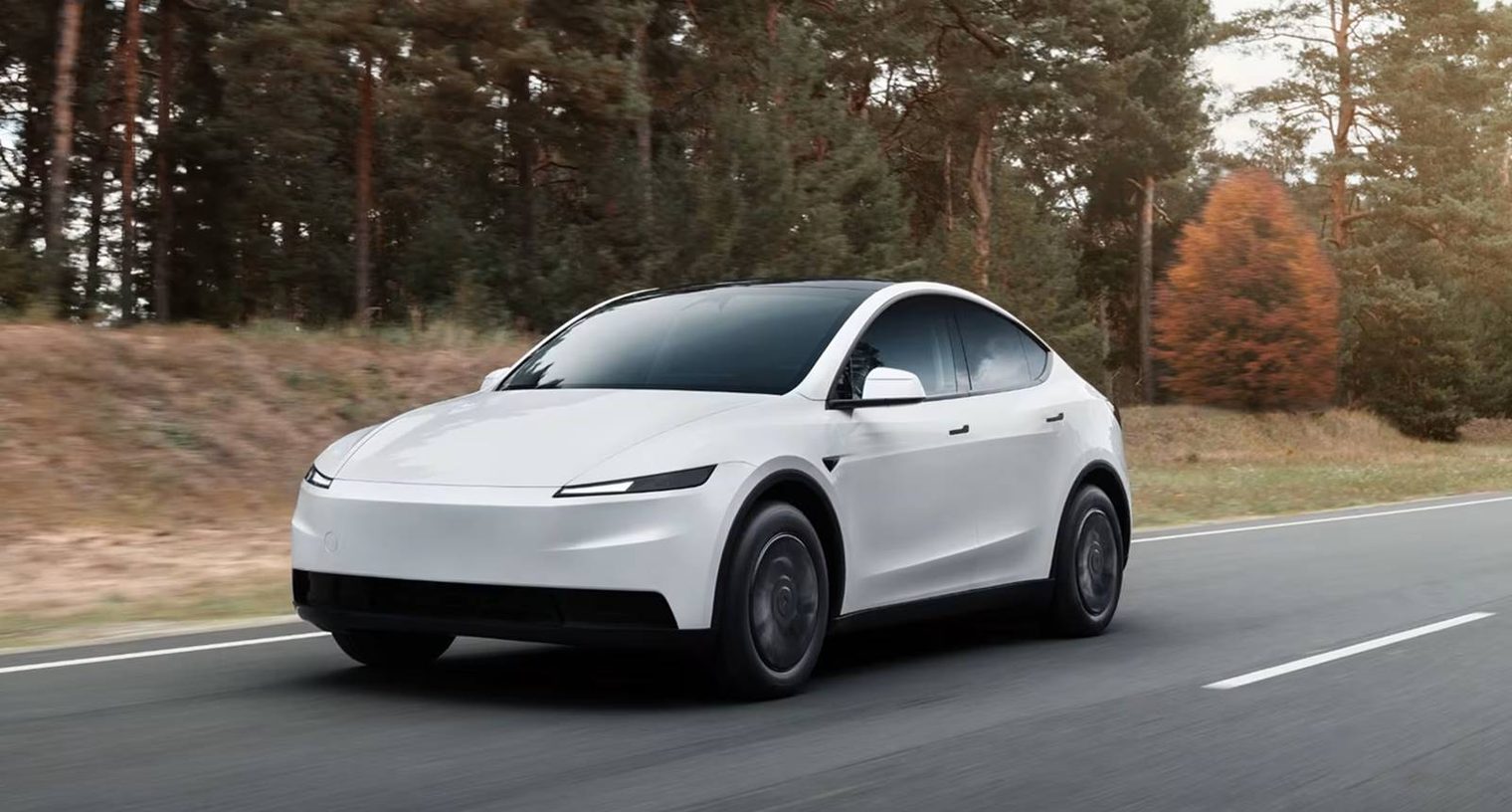 Tesla Model Y (2026)