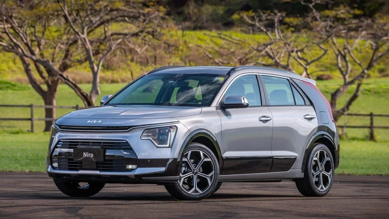 Kia e-Niro (2026)