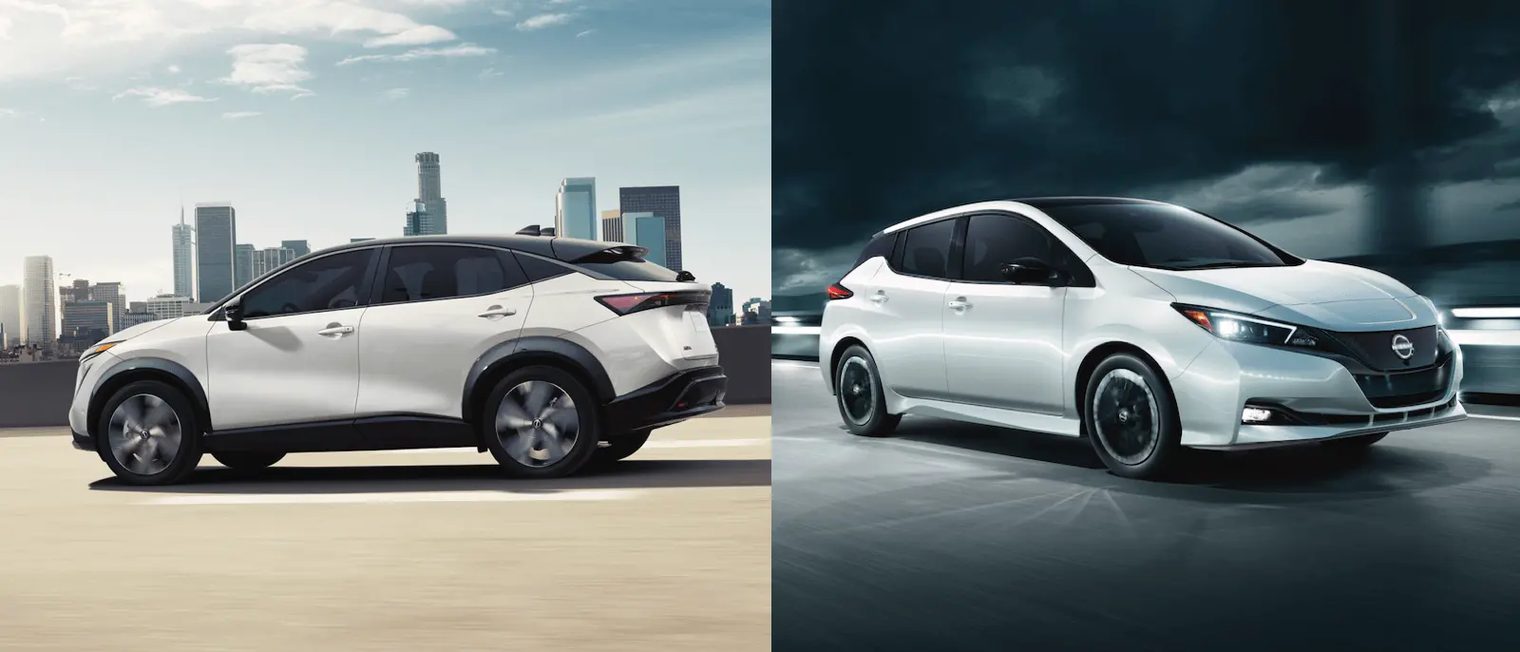 Nissan elbil