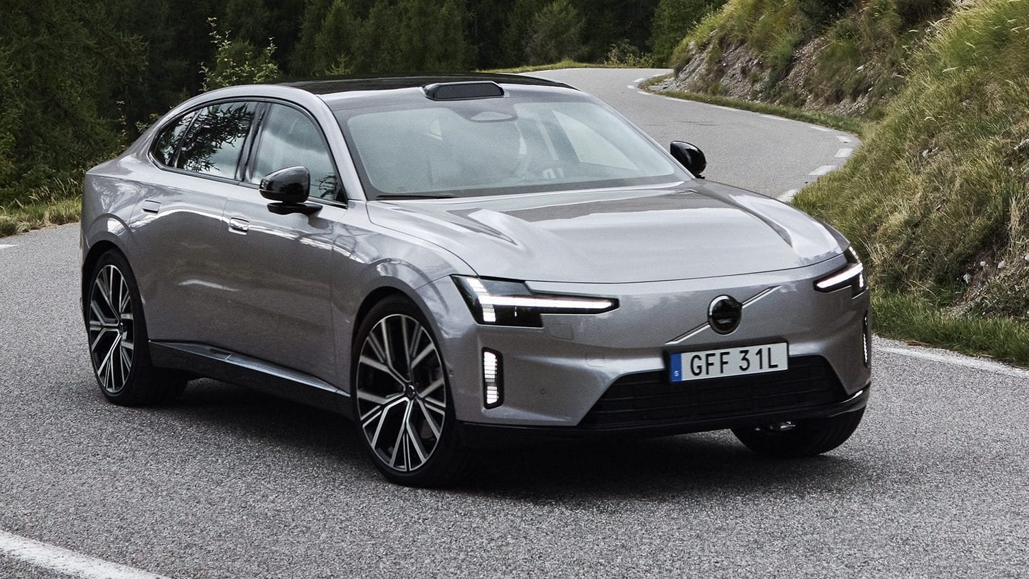 Volvo ES90