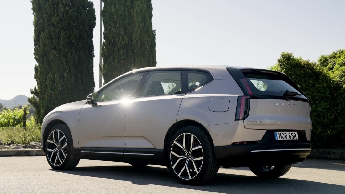 Volvo EX60