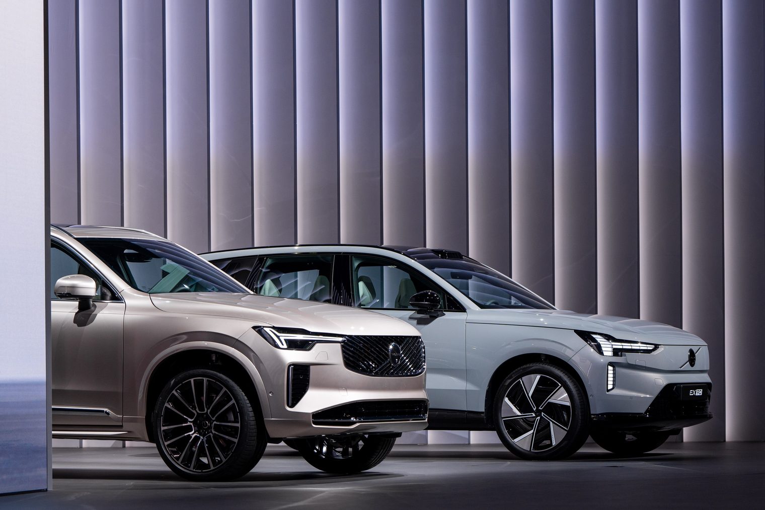 Volvo elbil